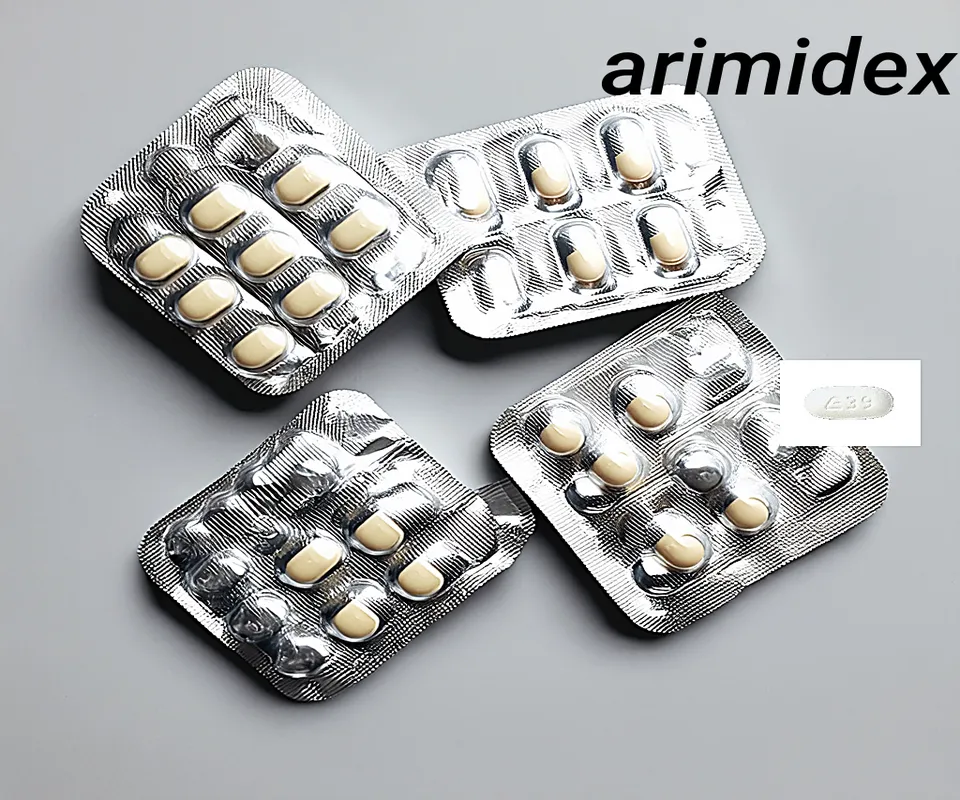 Arimidex pris